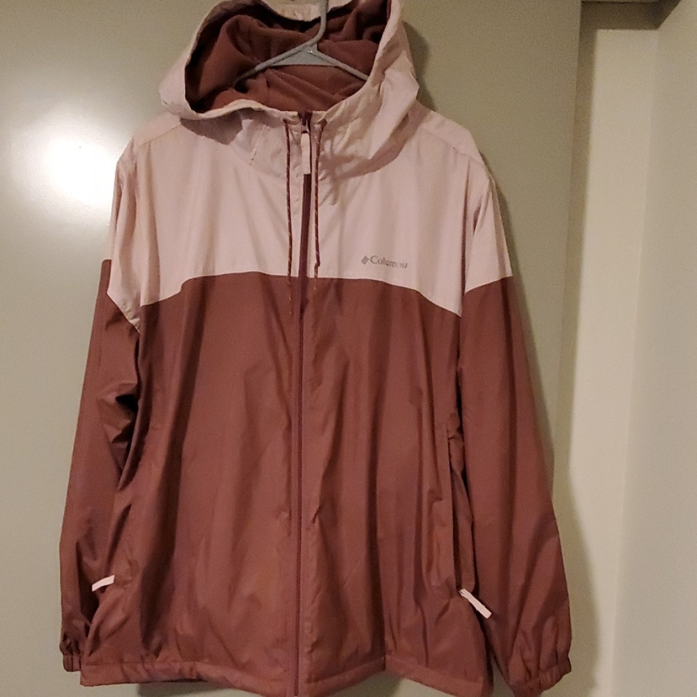 Columbia jacket 2x